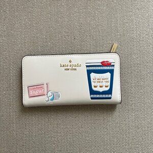 Kate Spade New Yorker Wallet